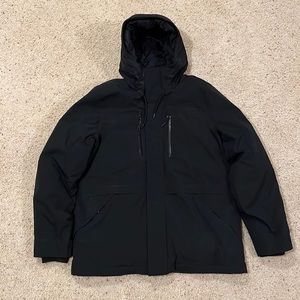 Abercrombie and Fitch Men’s Traveler Parka - Large